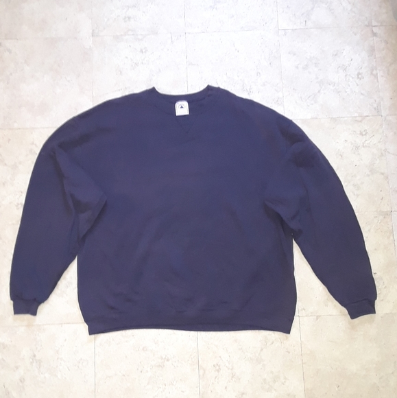 Vintage Other - Vintage Delta Blank Crewneck